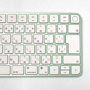 Magic Keyboard touchID搭載 A2449 日本語配列 Apple キーボード Touch ID搭載 Magic Keyboard 日本語キー ( JIS