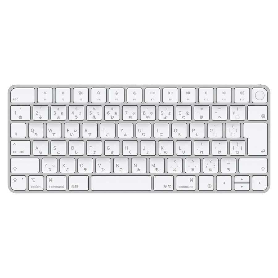 iPad Magic Keyboard 日本語キーボード white 11インチiPad Air（M2）用Magic Keyboard - 日本語 - ホワイト