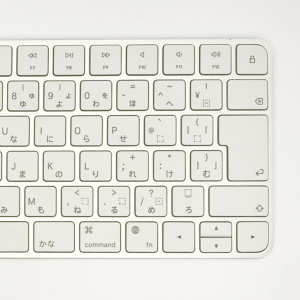 Apple純正 Magic Keyboard A2450 JIS配列 キーボード 激安Apple純正 Magic Keyboard A2450 シルバー Mac アップル