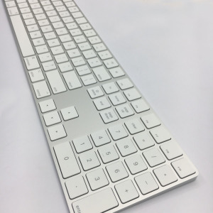 APPLE Magic Keyboard テンキー付き 英語(US) A1843