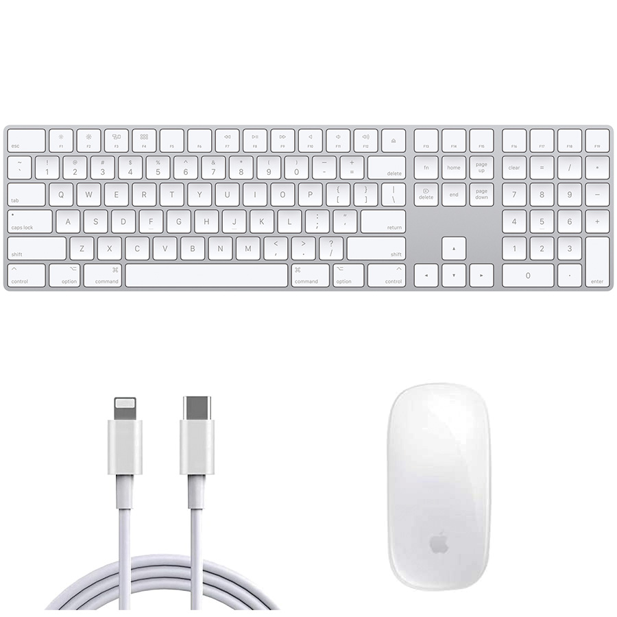 【美品・ケーブルなし】Apple MagicKeyboard　アップル 美品・ケーブルなし】Apple MagicKeyboard アップル