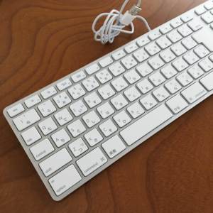 超美品 Apple Magic Keyboard MB110J/B A1243