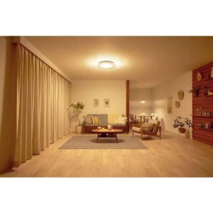 激安照明 LEDシーリングライト AIR PANEL LED Panasonic 調光 ～8畳 角