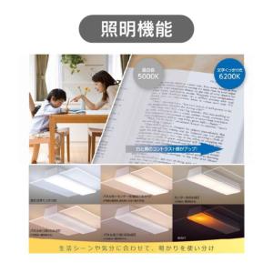 ほぼ未使用 パナソニックAIR PANEL LED HH-CF1496A Amazon | パナソニック LEDシーリングライト パネルシリーズ 角