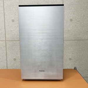 激安Panasonic 次亜塩素酸 空間除菌脱臭機 ジアイーノ F-MV4300-SZ ステンレスシルバー 中古美品 Bランク|PCジャングル