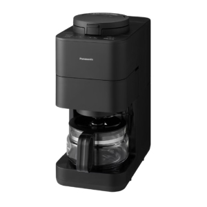 激安パナソニック コーヒーメーカー NC-A58 ブラック 全自動 4カップ