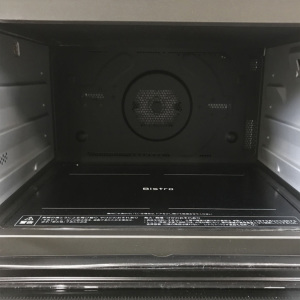 激安スチームオーブンレンジ Panasonic Bistro ビストロ NE-UBS10C-K