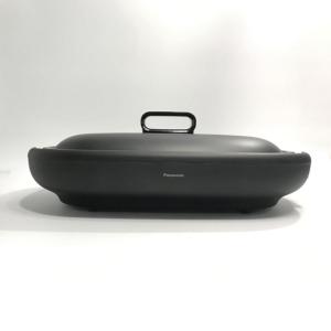 激安ホットプレート パナソニック NF-HM310-K ブラック メニュー多彩