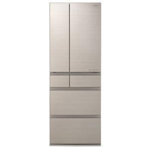 【極美品】24年式 Panasonic NR-F53HX1-N 冷蔵庫 525L 激安冷凍冷蔵庫 パナソニック Panasonic NR-F53HX1-N 2024年 525L