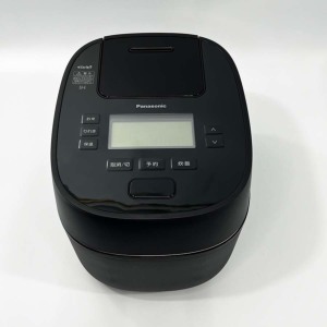 激安Panasonic SR-N510D-K 可変圧力IHジャー炊飯器 おどり炊き