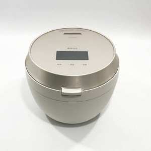 激安Panasonic SR-V10BB-H 可変圧力IHジャー炊飯器 Bistro ビストロ