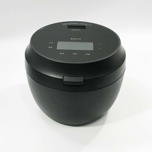 激安炊飯器 パナソニック SR-W10BB-K 可変圧力IHジャー炊飯器 Bistro