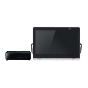 激安ポータブルテレビ 防水 10型 プライベートビエラ UN-10L11-K 