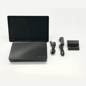 Panasonic ポータブルテレビ　UN-15CTD10 ブルーレイ　HDD Panasonic ブルーレイレコーダー パナソニック 本体 新品 500GB