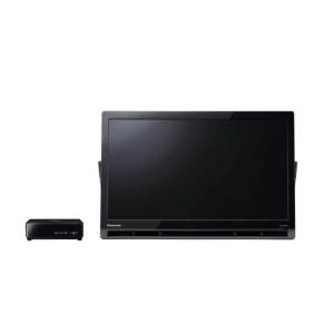 激安ポータブルテレビ Panasonic プライベートビエラ 19型 UN-19FB10H 小型 ネット動画 アプリ連携  地上・BS・110度CSデジタル 持ち運び アウトレット家電 Bランク|PCジャングル