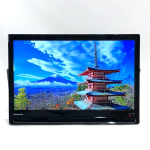 激安ポータブルテレビ Panasonic プライベートビエラ 19型 UN-19FB10H