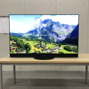 激安4K有機ELテレビ Panasonic VIERA TH-55MZ2500 Micro Lenz搭載