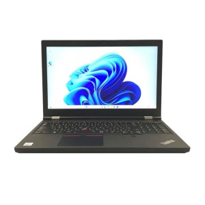 激安中古ノートパソコン Lenovo ThinkPad P15 gen1 Windows11 Pro