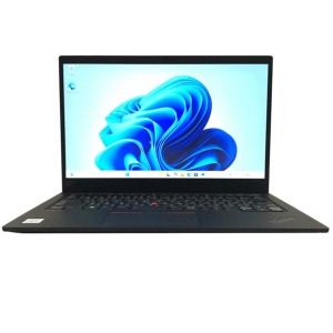 激安中古ノートパソコン ThinkPad X1 Carbon Gen8 Windows11 Pro Intel