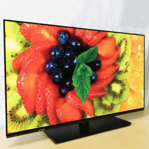 Panasonic　VIERA　42Z85A　4K有機EL　未使用６年保証書付き 激安パナソニック FireTV搭載 4K有機ELテレビ Panasonic TV-42Z85A