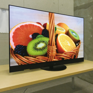 激安Fire TV搭載 4K有機ELテレビ Panasonic TV-55Z95A VIERA ビエラ TV