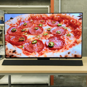 激安有機ELテレビ Panasonic TH-55FZ1000 VIERA ビエラ 地上・BS・110